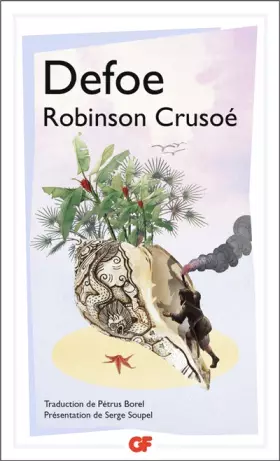 Couverture du produit · Robinson Crusoé: Vie et aventures de Robinson Crusoé