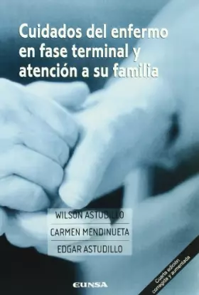 Couverture du produit · Cuidados del enfermo en fase terminal y atención a su familia (Libros de medicina)