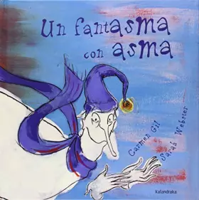 Couverture du produit · Un fantasma con asma (libros para soñar)