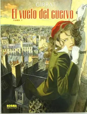 Couverture du produit · EL VUELO DEL CUERVO 1 (CÓMIC EUROPEO)