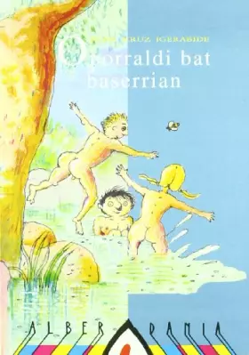 Couverture du produit · Oporraldi bat baserrian: 5 (Kalamatxin saila)