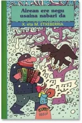 Couverture du produit · Airean Ere Negu Usaina Nabari Da: 25 (Igelio Igela)