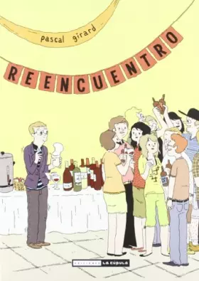 Couverture du produit · Reencuentro (Novela gráfica)