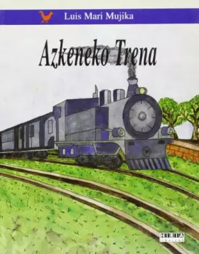 Couverture du produit · Azkeneko Trena