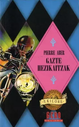 Couverture du produit · Gazte Hezikaitzak
