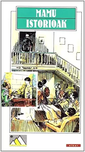 Couverture du produit · Mamu istorioak: 41 (Irakurmendi)