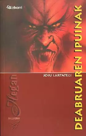 Couverture du produit · Deabruaren Ipuinak (Hegan bilduma)