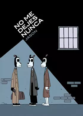 Couverture du produit · No Me Dejes Nunca (Lecturas Compulsivas)