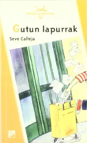 Couverture du produit · Gutun lapurrak (Ipotxak eta Erraldoiak)