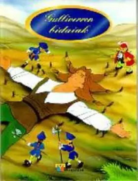 Couverture du produit · Gulliverren Bidaiak (Urrezko Ipuinak)