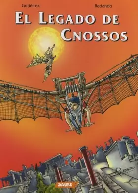 Couverture du produit · El legado de Cnossos (Aritz)