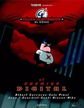 Couverture du produit · ENEMIGO DIGITAL,EL (SIN COLECCION)