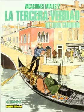 Couverture du produit · VACACIONES FATALES 2. LA TERCERA VERDAD: La Tercera Verdad / The Third truth (EXTRA COLOR)