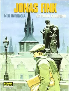 Couverture du produit · JONAS FINK 1. LA INFANCIA: La Infancia / Infancy: 123 (EXTRA COLOR)