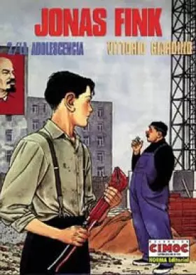 Couverture du produit · JONAS FINK 2. LA ADOLESCENCIA (EXTRA COLOR)