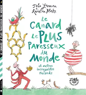 Couverture du produit · Le Canard le plus paresseux du monde et autres incroyables records