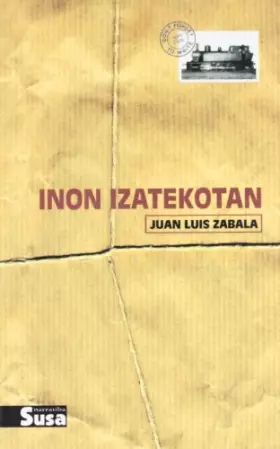 Couverture du produit · Inon izatekotan