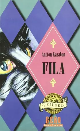 Couverture du produit · FILA