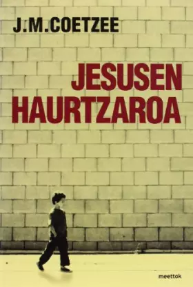 Couverture du produit · Jesusen haurtzaroa