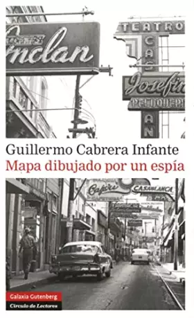 Couverture du produit · Mapa dibujado por un espía (Narrativa)