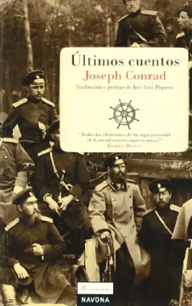 Couverture du produit · Ultimos Cuentos (Reencuentros)