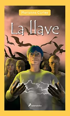 Couverture du produit · La llave: Los Guardianes del Tiempo III (Narrativa Joven)