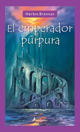 Couverture du produit · El emperador púrpura: El portal de los Elfos II (Narrativa Joven)
