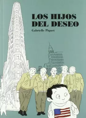 Couverture du produit · Los hijos del deseo (SIN COLECCION)