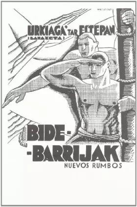Couverture du produit · Bide-barrijak  Nuevos rumbos