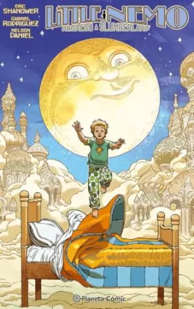 Couverture du produit · Little Nemo Regreso a Slumberland (Fantasía)