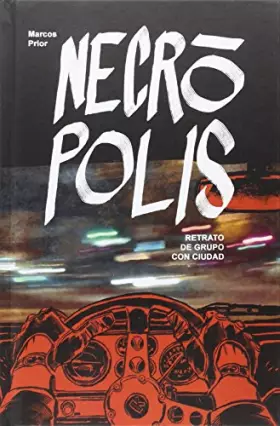 Couverture du produit · Necrópolis: Retrato de grupo con ciudad (Sillón Orejero)