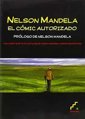 Couverture du produit · Nelson Mandela. El Cómic Autorizado (COMICS)