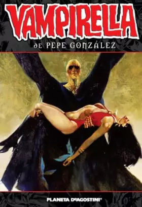 Couverture du produit · Vampirella de Pepe González nº 01/03 (Terror)