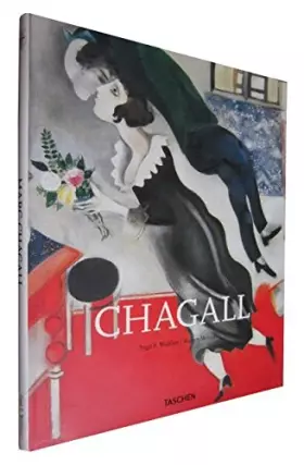 Couverture du produit · MARC CHAGALL 1887-1985 La pintura como Poesía
