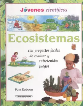 Couverture du produit · Ecosistemas (Jovenes Cientificos) (Spanish Edition)
