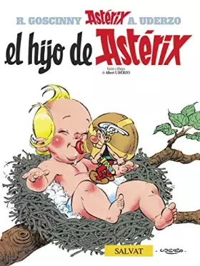 Couverture du produit · El hijo de Astérix: El Hijo De Asterix