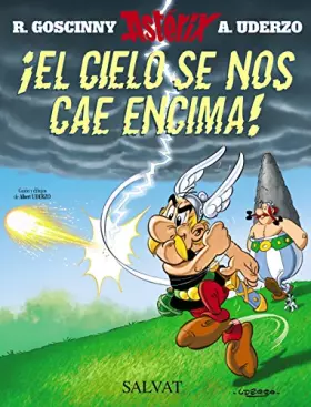 Couverture du produit · ¡El cielo se nos cae encima! (Astérix)