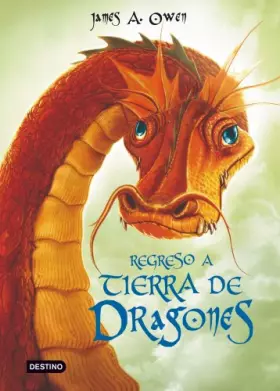 Couverture du produit · Regreso a Tierra de Dragones: 1 (Isla del Tiempo)