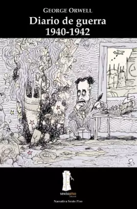 Couverture du produit · Diario De Guerra 1940-1942 (Narrativa Sexto Piso)