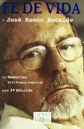 Couverture du produit · Fe de vida: 40 (Tiempo de Memoria)