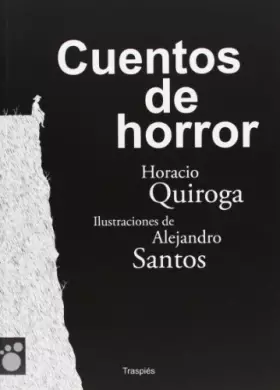 Couverture du produit · Cuentos De Horror (Vagamundos. Libros ilustrados)