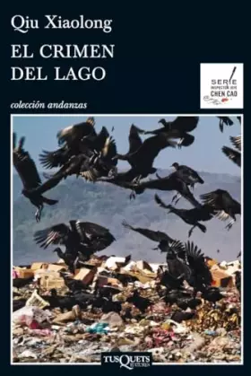 Couverture du produit · El crimen del lago: 806 (Andanzas)