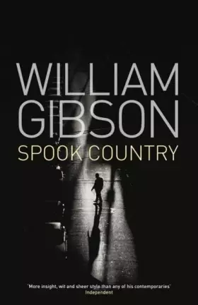 Couverture du produit · Spook Country