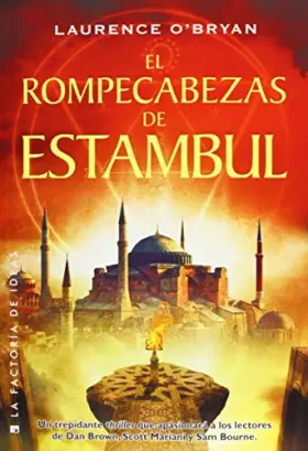 Couverture du produit · El rompecabezas de Estambul (Best seller)