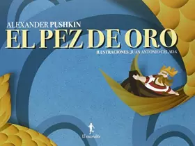 Couverture du produit · El pez de oro (SIN COLECCION)