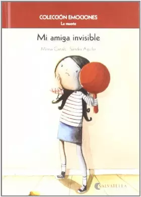 Couverture du produit · Mi amiga invisible: Emociones 1 (La muerte)