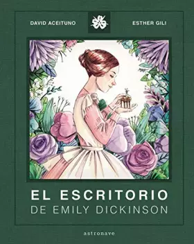 Couverture du produit · El Escritorio de Emily Dickinson (COMIC)