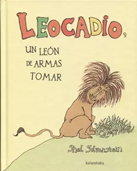 Couverture du produit · Leocadio: Un león de armas tomar (libros para soñar)