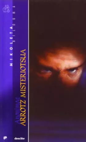 Couverture du produit · Arrotz Misteriotsua - Fresado (Mikoleta bilduma)