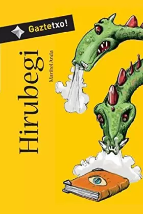 Couverture du produit · Hirubegi: 15 (Gaztetxo!)